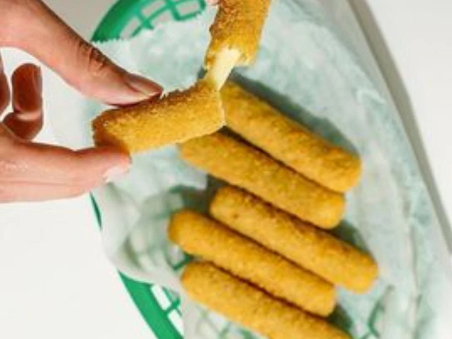 Mozzarella Sticks