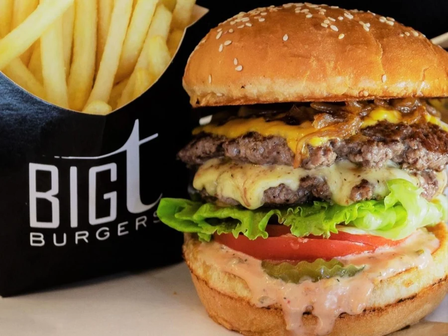 BigT Burger
