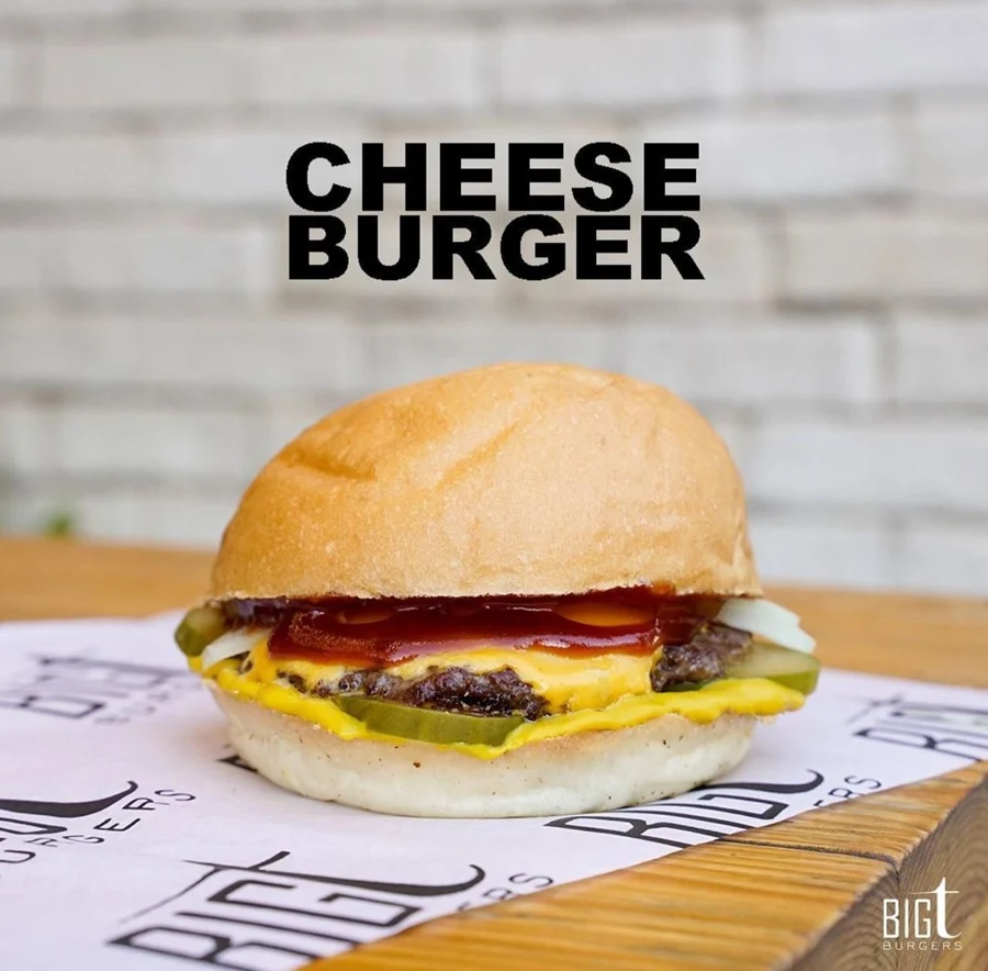 Cheese Burger