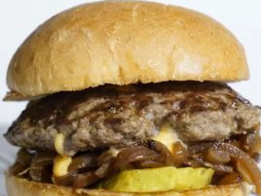 Original Juicy Lucy Burger