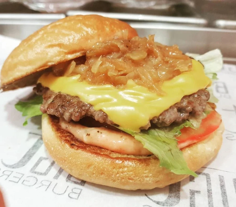 LittleT Burger