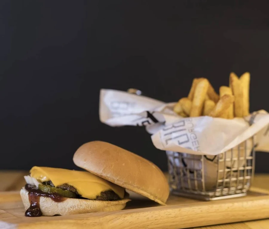 BBQT Burger