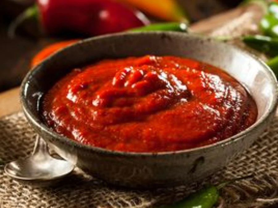 Hot Sauce