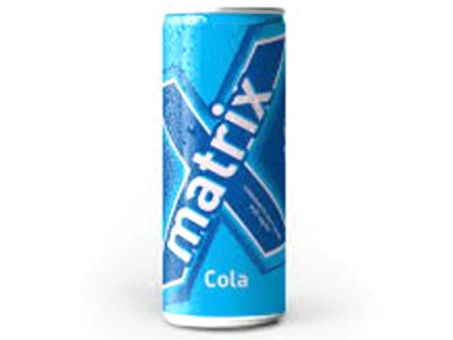 Matrix Cola